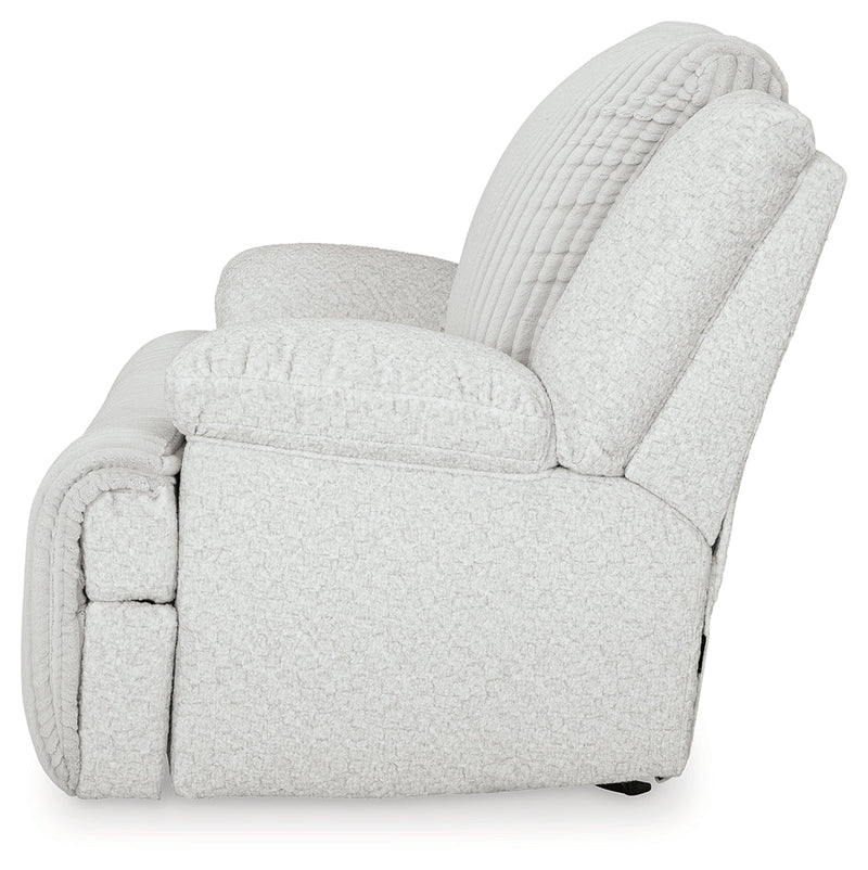 Top Tier Alloy Recliner - 9270625