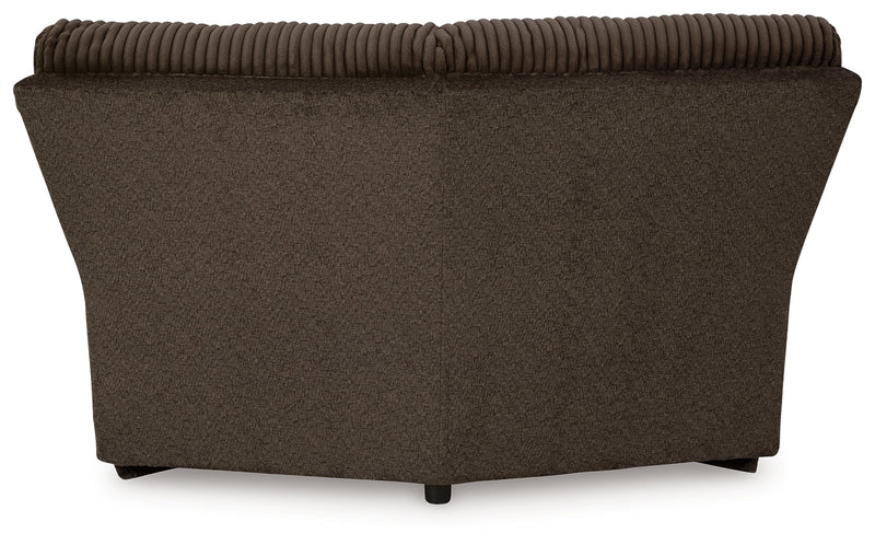 Top Tier Chocolate Wedge - 9270577
