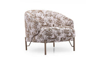 Tori 4-pieces (4 Seat Sofa & 3 Seat Sofa & 2 Chair) Livingroom in Brown - 200-ELI-TOR-T-885-ELİT DSN-113-4311