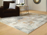 Torinette Multi Large Rug - R408541