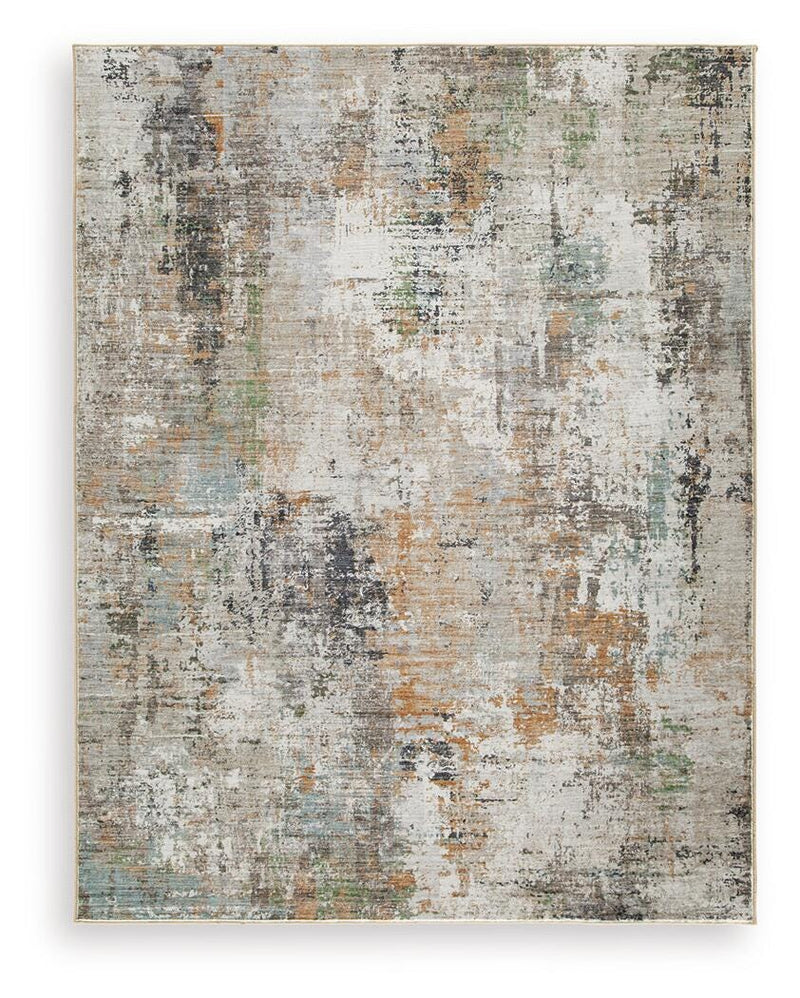 Torinette Multi Large Rug - R408541