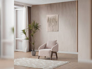 Torino 3-pieces (Relax Sofa & Relax Loveseat & Chair) Livingroom in Beige - Brown - 200-ELIF-TOR-A248-3R2R1