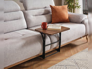 Torino 3-pieces (Relax Sofa & Relax Loveseat & Chair) Livingroom in Grey - Brick - 200-ELIF-TOR-A244-3R2R1