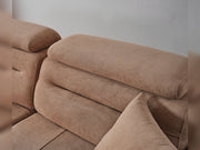 Torino Convertible Sofa - Standart in Grey - 200-ELIF-TOR-A244-3
