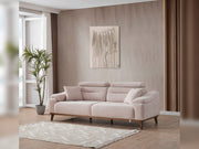 Torino Convertible Sofa - Standart in Grey - 200-ELIF-TOR-A244-3
