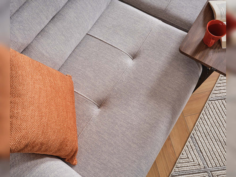 Torino Convertible Sofa - Standart in Grey - 200-ELIF-TOR-A244-3