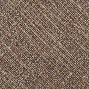 Torino Fabric Upholstered Dining Chair in Brown, Set of 2 - 88001Brown-C