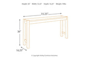 Torjin Brown/Gray Counter Height Dining Table - Gate FurnitureCounter Height Table