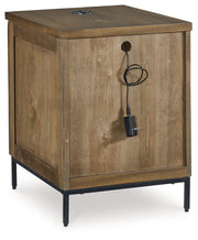 Torlanta Coffee Table with 2 End Tables in Brown - PKG019342