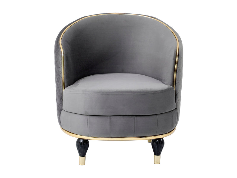 Toronto 31" Wide Armchair - Gate FurnitureAccent Chairs