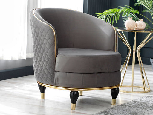 Toronto 31" Wide Armchair - Gate FurnitureAccent Chairs