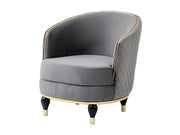 Toronto 31" Wide Armchair - Gate FurnitureAccent Chairs