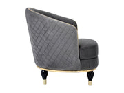 Toronto 31" Wide Armchair - Gate FurnitureAccent Chairs