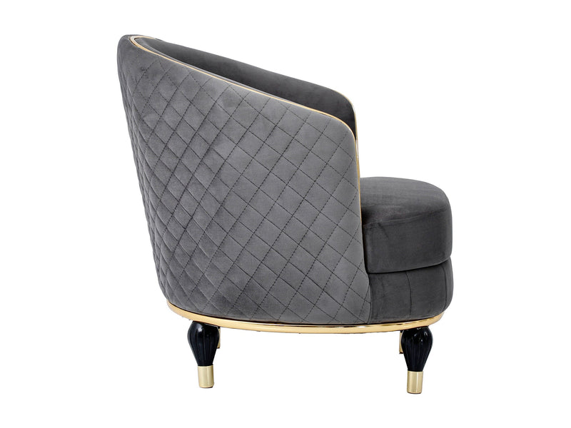Toronto 31" Wide Armchair - Gate FurnitureAccent Chairs