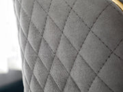 Toronto 85" Wide Square Arm Sofa - Gate FurnitureSofas