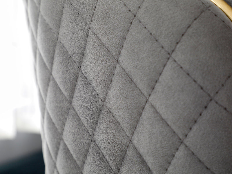 Toronto 85" Wide Square Arm Sofa - Gate FurnitureSofas