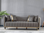 Toronto Living Room Set - Gate FurnitureLiving Room Sets