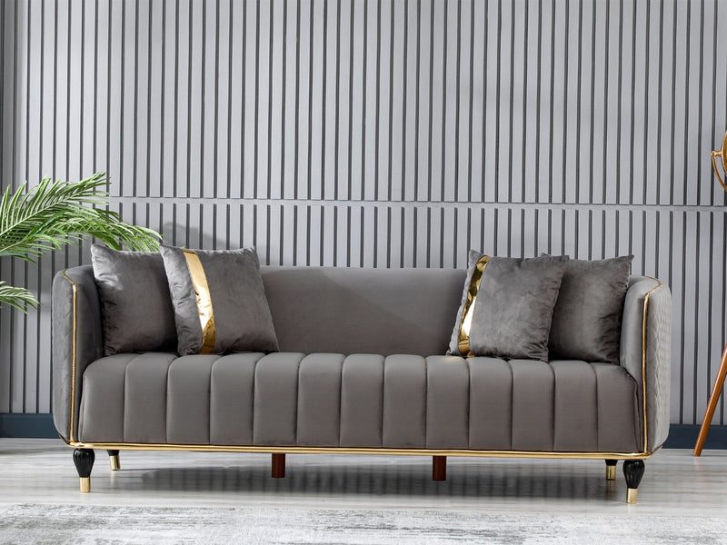 Toronto Living Room Set - Gate FurnitureLiving Room Sets