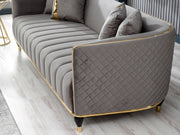 Toronto Living Room Set - Gate FurnitureLiving Room Sets