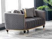 Toronto Living Room Set - Gate FurnitureLiving Room Sets