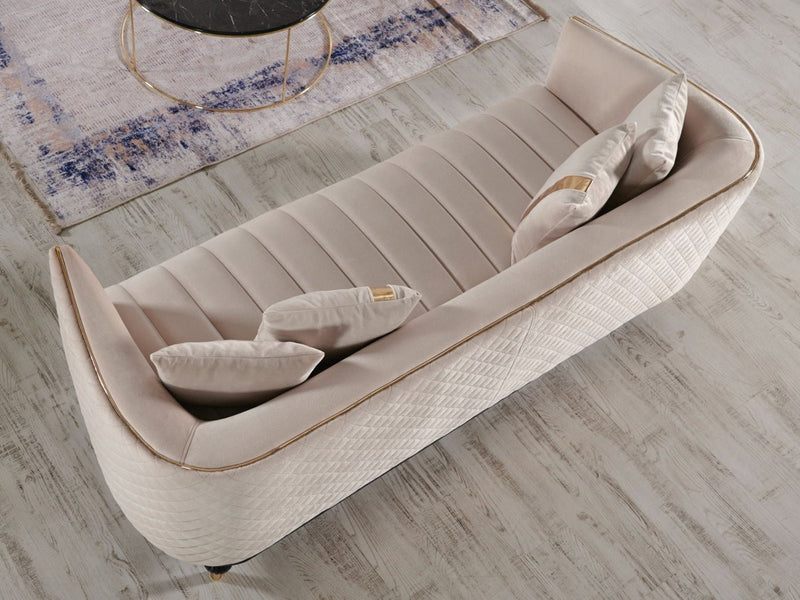 Toronto Living Room Set - Gate FurnitureLiving Room Sets