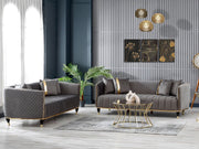 Toronto Living Room Set - Gate FurnitureLiving Room Sets