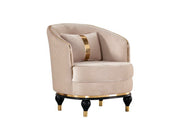 Toronto Living Room Set - Gate FurnitureLiving Room Sets