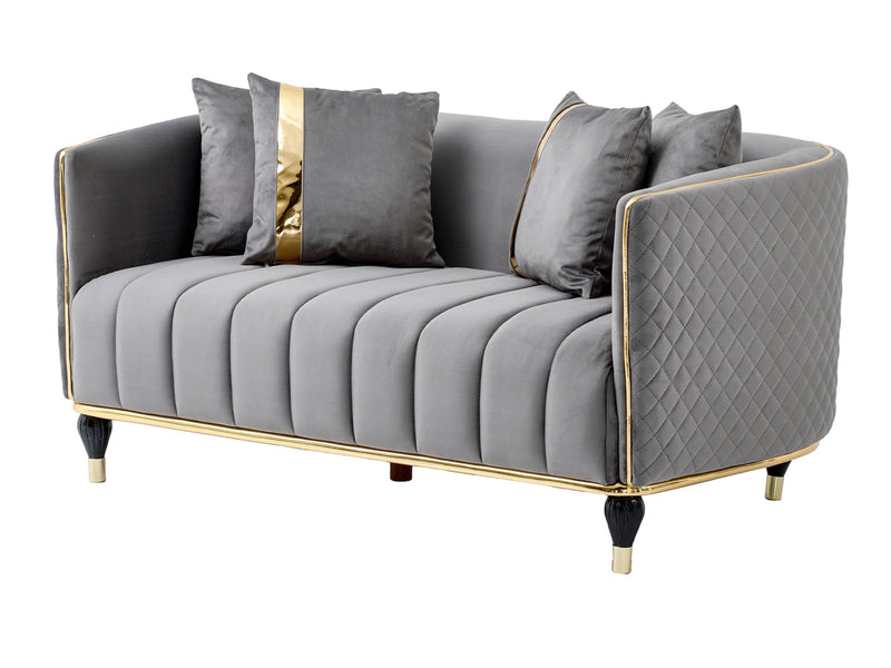 Toronto Living Room Set - Gate FurnitureLiving Room Sets