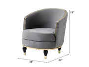 Toronto Living Room Set - Gate FurnitureLiving Room Sets