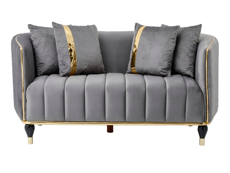 Toronto Living Room Set - Gate FurnitureLiving Room Sets