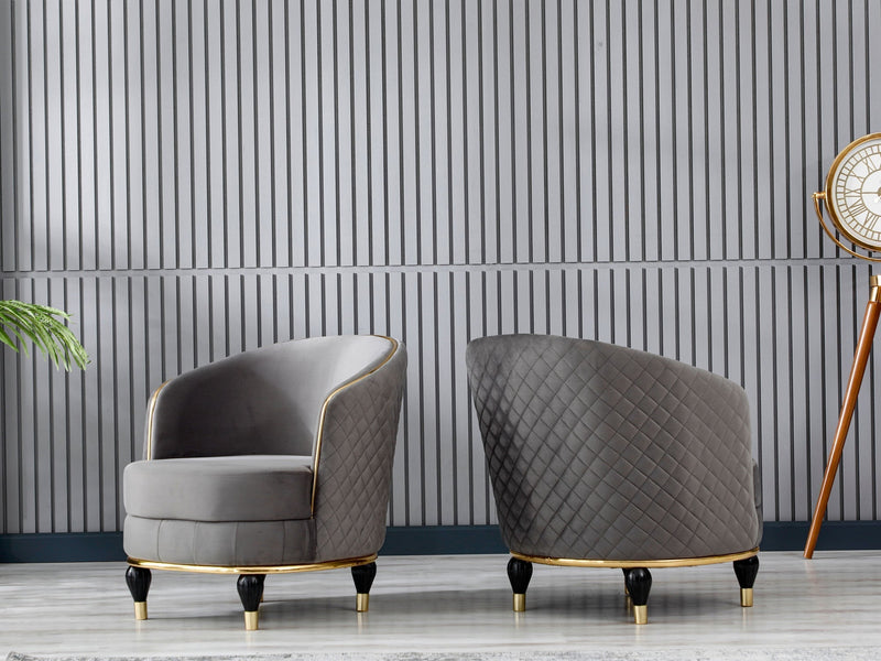 Toronto Living Room Set - Gate FurnitureLiving Room Sets