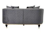 Toronto Living Room Set - Gate FurnitureLiving Room Sets