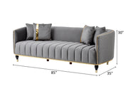Toronto Living Room Set - Gate FurnitureLiving Room Sets