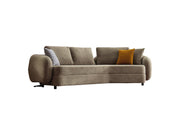 Toscana Stationary 4 Seater Green in Green - 101-TOS-P908-4