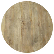 Touhy 3-piece Round Coffee and End Table Set Natural Mango - 710608-S3