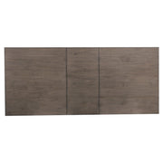 Toulon Dark Oak Extendable Dining Set - Gate FurnitureDining Room Set