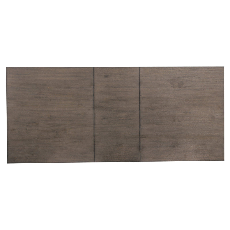 Toulon Dark Oak Extendable Dining Set - Gate FurnitureDining Room Set