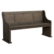 Toulon Dark Oak Extendable Dining Set - Gate FurnitureDining Room Set