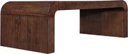 Toulon Oak Veneer Coffee Table in Brown - 99072Brown-C
