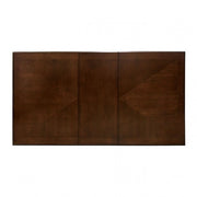Townsville Dark Walnut Dining Table - CM3109T