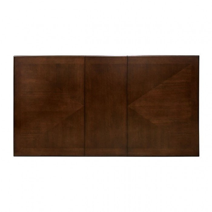 Townsville Dark Walnut Dining Table - CM3109T