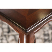 Townsville Dark Walnut Dining Table - CM3109T