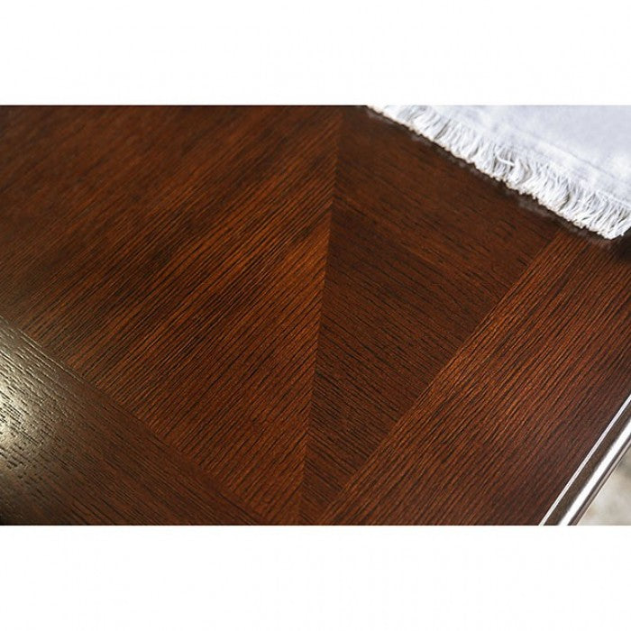 Townsville Dark Walnut Dining Table - CM3109T