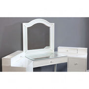 Tracie Luminous White Vanity Set - FOA-DK5686WH-PK