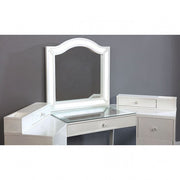 Tracie Luminous White Vanity Set - FOA-DK5686WH-PK