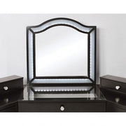 Tracie Obsidian Gray Vanity Set - FOA-DK5686DG-PK