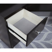 Tracie Obsidian Gray Vanity Set - FOA-DK5686DG-PK