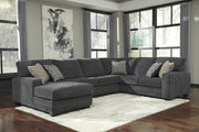 Tracling Slate LAF Sectional - Gate FurnitureSectional