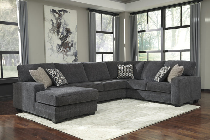 Tracling Slate LAF Sectional - Gate FurnitureSectional