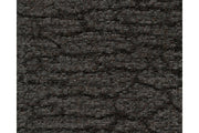 Tracling Slate Oversized Ottoman - Gate FurnitureOttoman